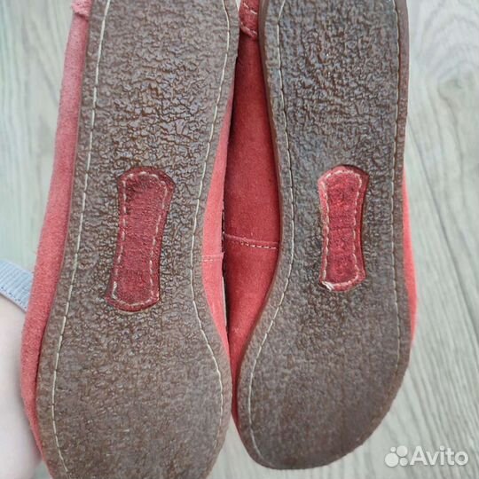 Мокасины Timberland оригинал