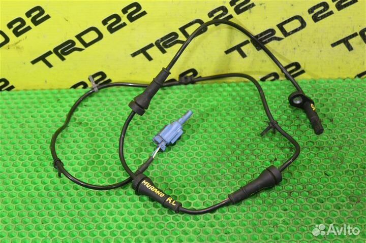 Датчик abs задний левый Nissan Murano PNZ51 VQ35DE