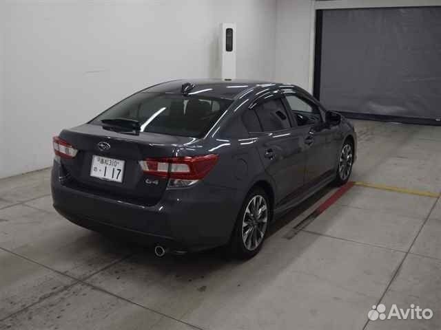 Subaru Impreza 1.6 CVT, 2021, 21 000 км