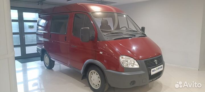 Соболь грузопассажирский в аренду без водителя