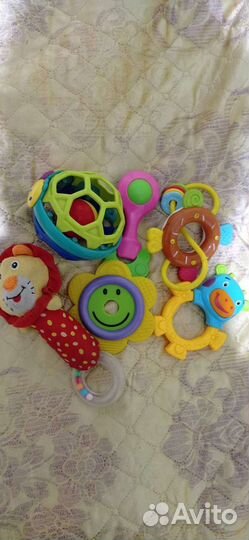 Погремушки