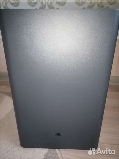 Саундбар jbl bar 2.1 deep bass