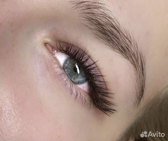 Наращивание ресниц и ламинирование ресниц