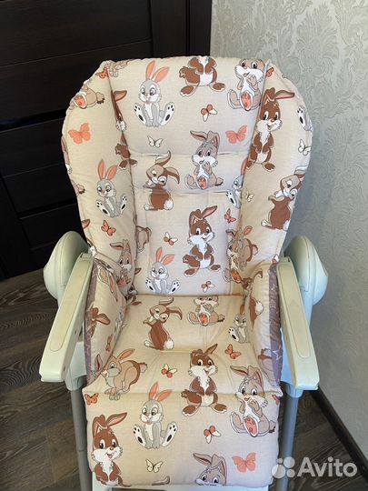 Чехол на детский стульчик для кормления