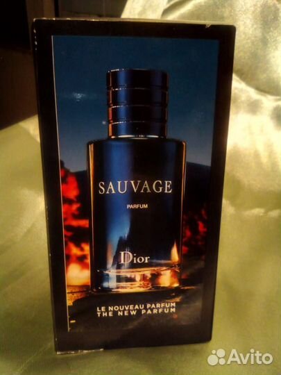 Мужская туалетная вода