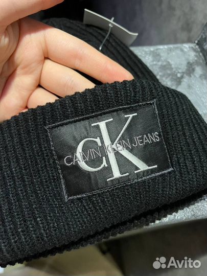 Шапка Calvin Klein