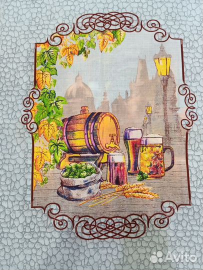 Кухонные полотенца