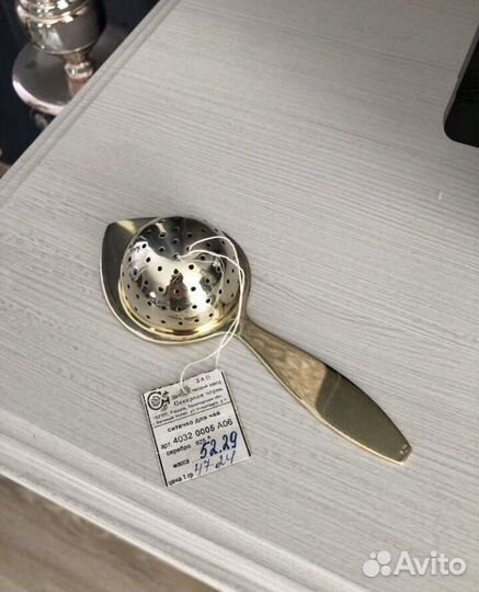 Ситечко для чая