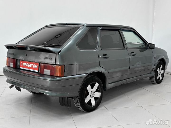 ВАЗ 2114 Samara 1.6 МТ, 2011, 274 000 км