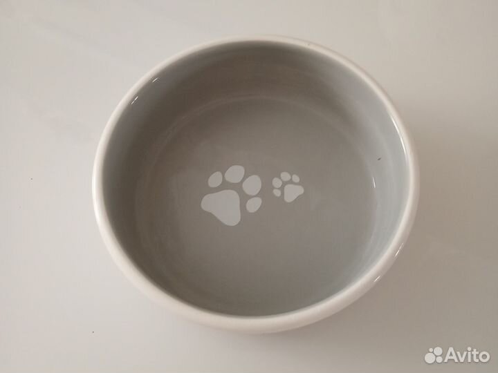 Миски для собак керамика глянец новые 5 видов
