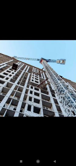 Квартира-студия, 18,5 м², 14/17 эт.