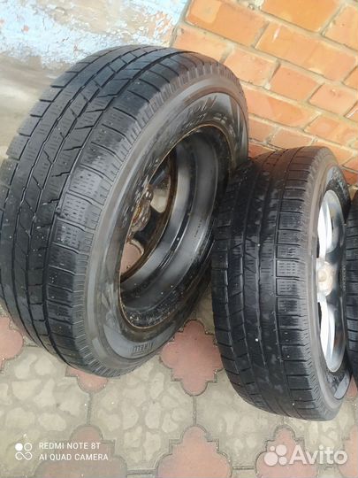 Шины диски и колеса на 17