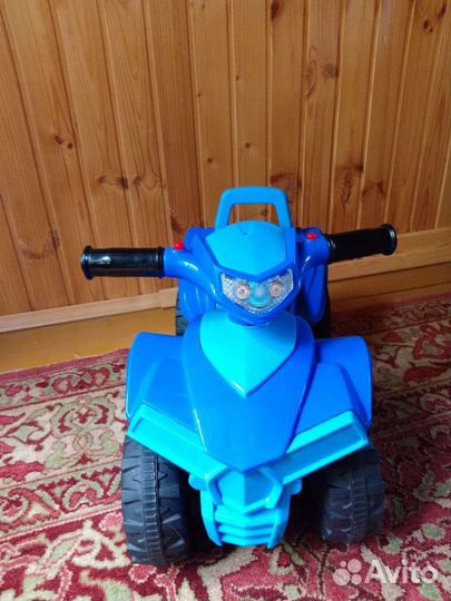 Квадроцикл детский