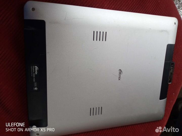 Планшет Ritmix RMD-1030