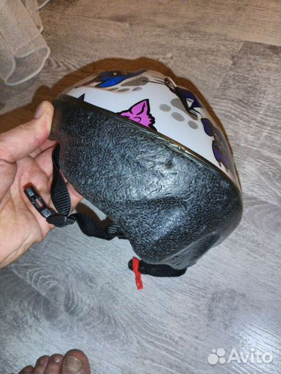 Велошлем детский