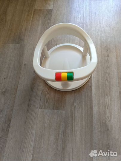Стульчик для купания и горка для купания