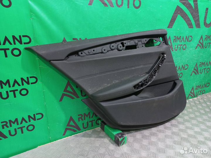 Обшивка двери задняя левая Bmw 5 Series G30 G31