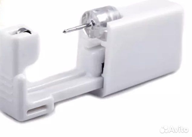 Пистолет для прокола ушей дома