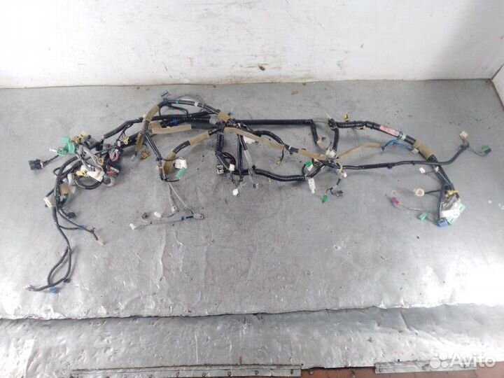 Проводка салона Honda Accord 8 2008-2010