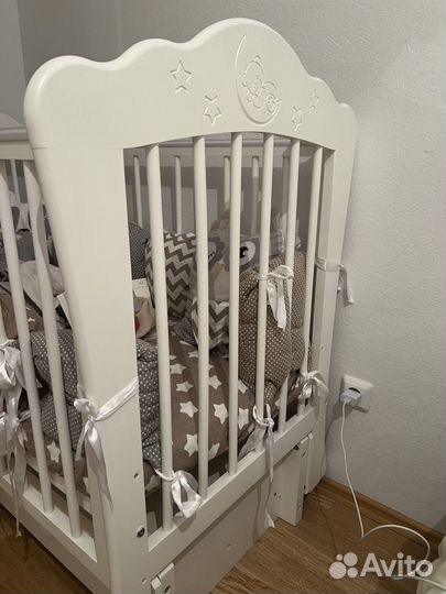 Детская кровать