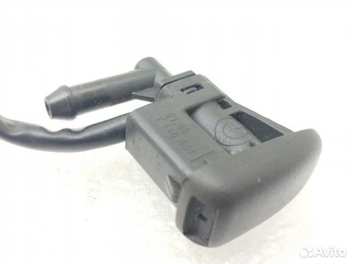 Форсунка стеклоомывателя передняя Bmw X5 E53 3.0