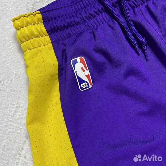 Шорты Nike NBA Lakers