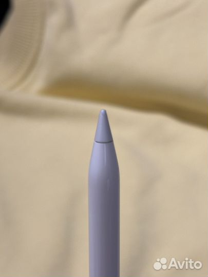 Стилус apple pencil 1
