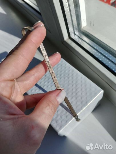 Серебрянные браслеты