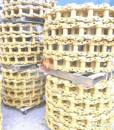 Цепь гусеничная JCB JS260