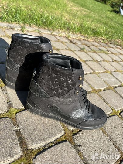 Кеды женские