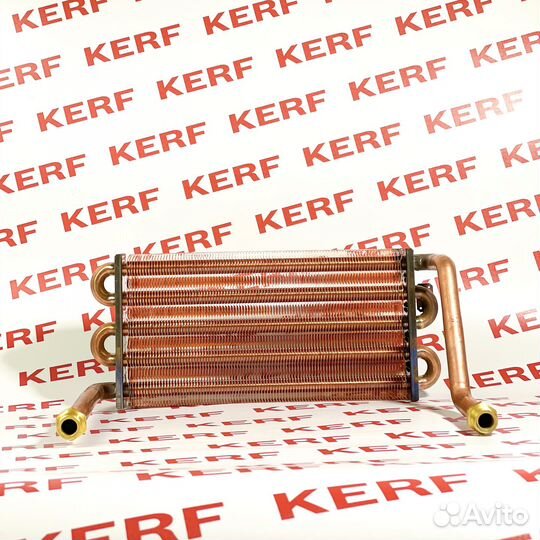 Теплообменник основной U072-28/28K Gaz 6000-28С/28