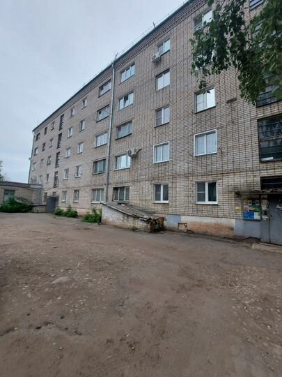 Квартира-студия, 18,1 м², 3/5 эт.