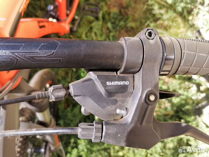 Велосипед горный