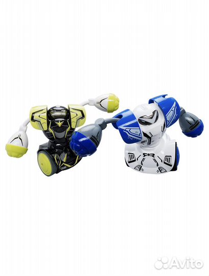 Интерактивная игрушка роботы