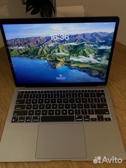 Macbook air m1