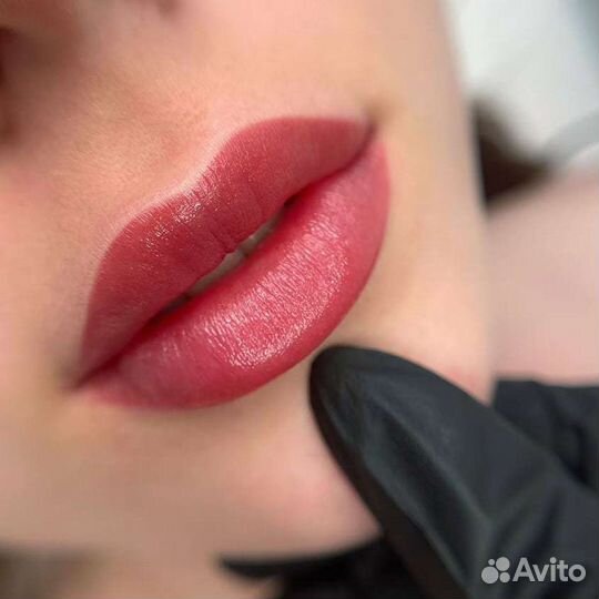 Перманентный макияж