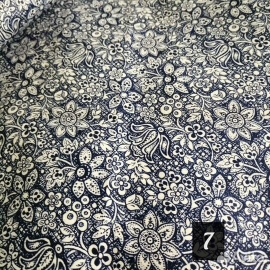 Ткани в отрезах