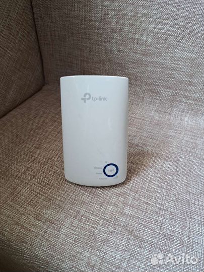 Усилитель wi-fi сигнала TP-link TL-WA850RE