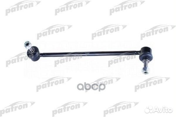 Тяга стабилизатора hyundai I 40 03/12 - sonata