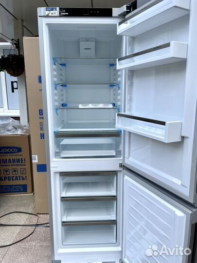 Новые холодильники Liebherr