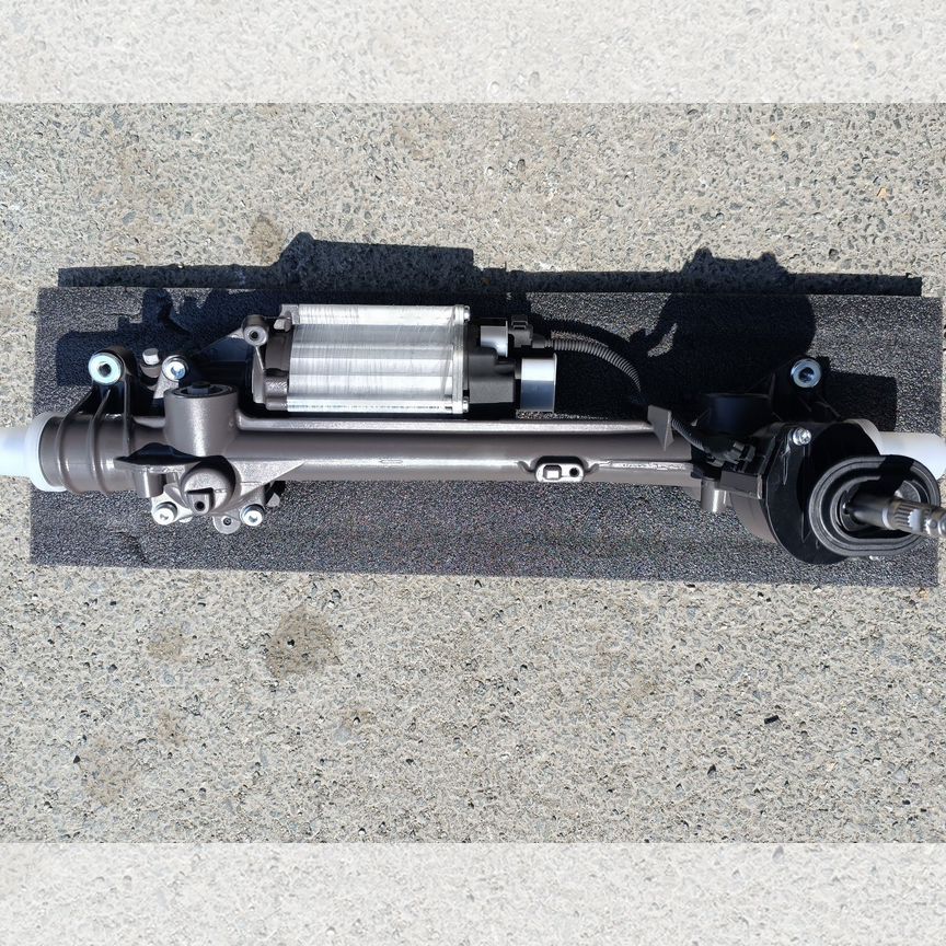 vw touran - Рулевое управление: купить запчасти ⚙ во всех