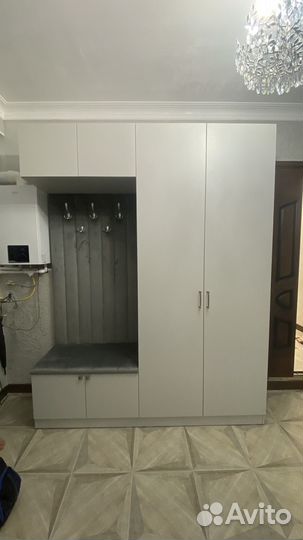 Сборка и установка мебели