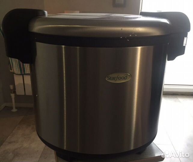 Термос для риса Starfood HJF-8000