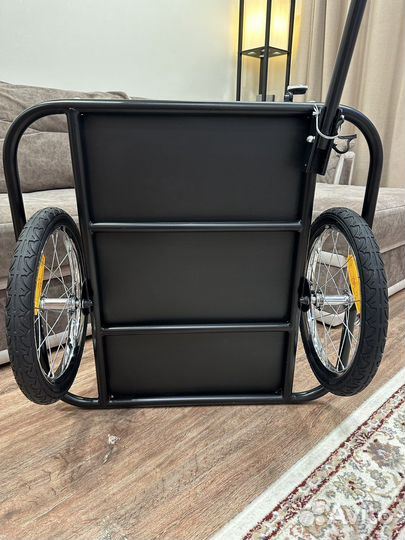 Прицеп для велосипеда M-wave