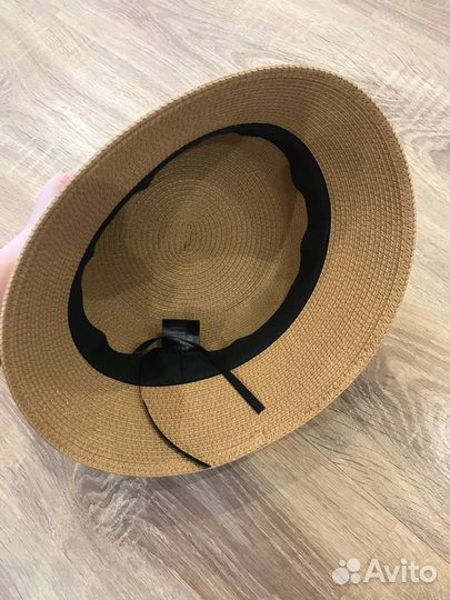 Шляпа женская летняя