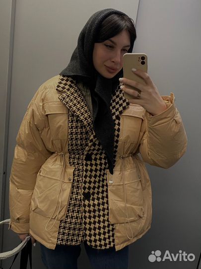 Стильная куртка