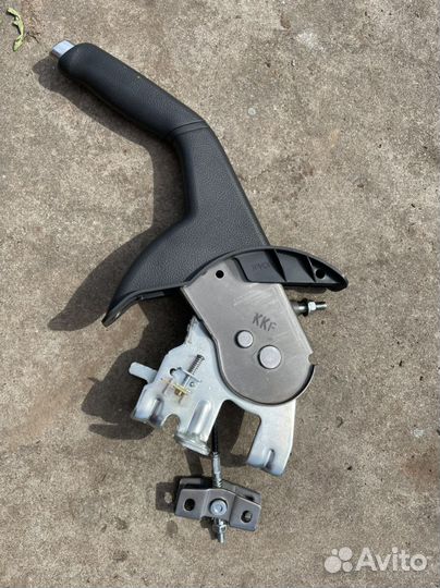 Ручник Kia rio 3