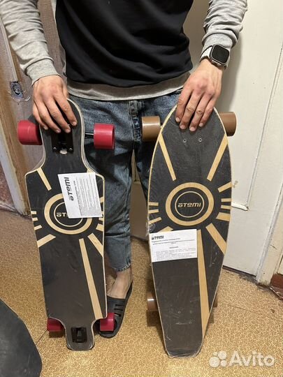 Лонгборд и не только