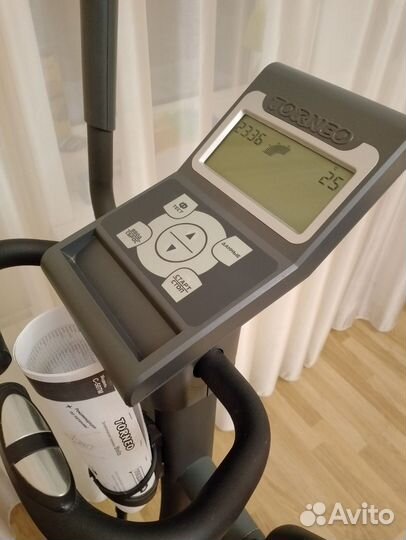 Эллиптический тренажер