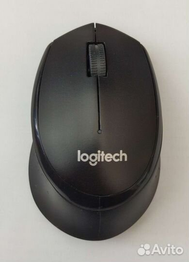 Бесшумная мышь